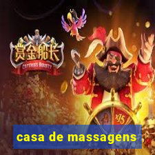 casa de massagens